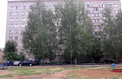 Nizhnyaya Istekayevka Appartement | Apartment Molodozhnaya 48