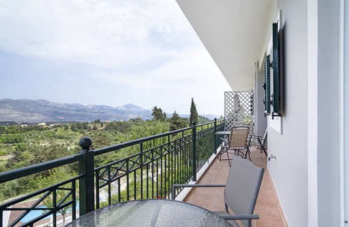 Kalata Appartement | Appartement "Monte Verde 103" avec vue sur la mer, Wi-Fi et climatisation