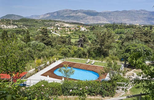 Kalata Appartement | Appartement 'Monte Verde 101' avec vue sur les montagnes, Wi-Fi et climatisation