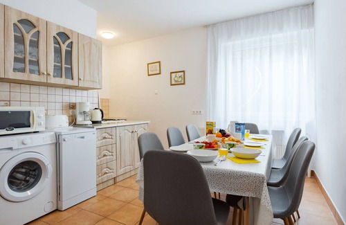 Balatonszemes Appartement | Appartement Moni 1 by Interhome