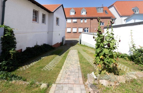 Bergen auf Ruegen Appartement | Apartment Monima - Appartement