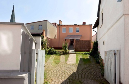 Bergen auf Ruegen Appartement | Apartment Monima - Appartement