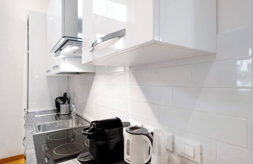 Albaro Appartement | Appartement 'Montallegro 32H Free Parking' avec Wi-Fi et climatisation