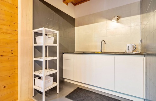 Brentonico Appartement | Appartement "Monte Stivo" avec vue sur les montagnes, terrasse partagée et Wi-Fi