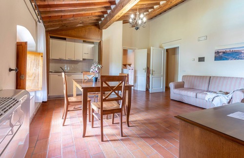 Riotorto Appartement | Appartement "Montecristo" avec vue sur la mer, Wi-Fi, piscine et climatisation