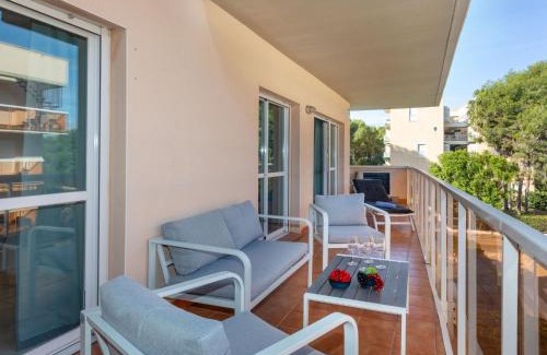 Cap de Salou Appartement | Apartment Montserrada-3 by Interhome