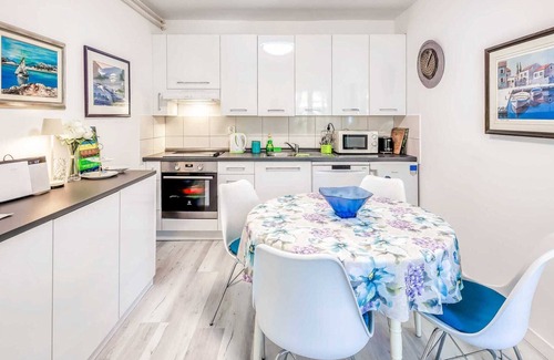 Njivice Appartement | Appartement Moracea (63501-A1) - Njivice - île de Krk