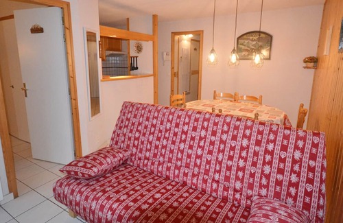 Morzine Appartement | Apartment Morzine, 1 bedroom, 6 persons