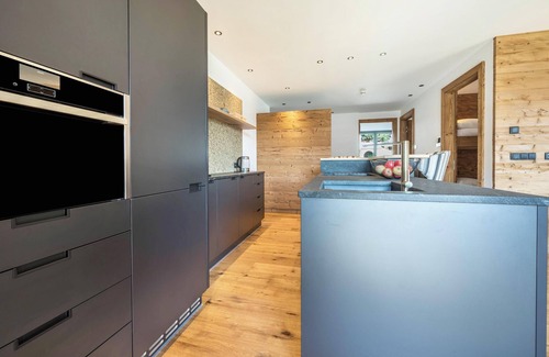 Valles Appartement | Appartement "Mulin Tondl" à proximité du domaine skiable avec vue montagne, sauna et balcon