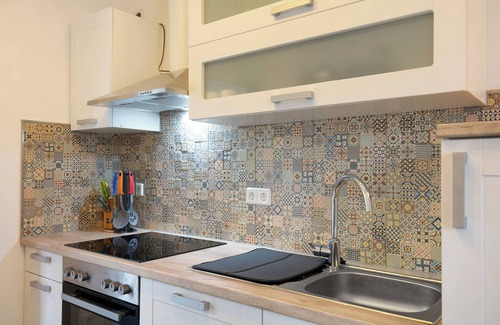 Muncheberg Appartement | Appartement 'Ferienwohnung Müncheberg 1' avec terrasse privée, jardin partagé et Wi-Fi