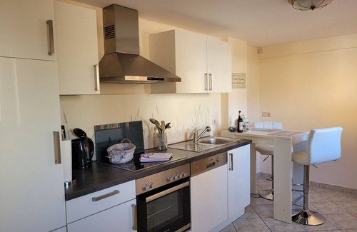 Franken Siedlung Appartement | Apartment Muschelbank - Apartment Muschelbank (first floor)