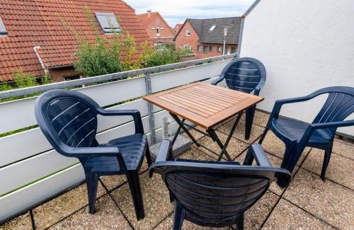 Norddeich Appartement | Apartment Muschelweg-1 by Interhome