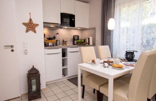 Norddeich Appartement | Apartment Muschelweg-2 by Interhome