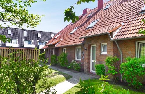 Norddeich Appartement | Apartment Muschelweg-2 by Interhome