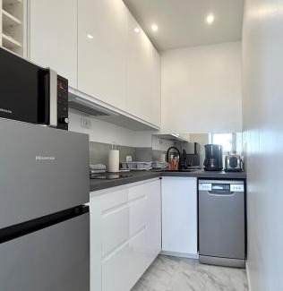 Quartier de Javel Appartement | Apartment My HOME Eiffel Tower View