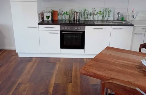 Plankstadt Appartement | Apartment in Plankstadt am Wassertürmchen bis zu 4 Personen