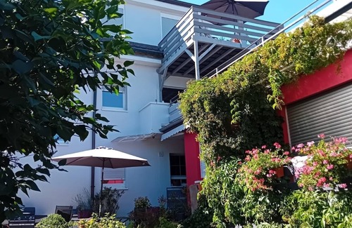 Plankstadt Appartement | Apartment in Plankstadt am Wassertürmchen bis zu 4 Personen