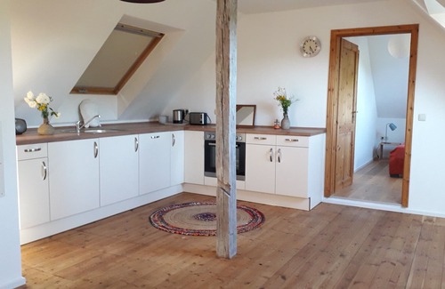 Lauf an der Pegnitz Appartement | Appartement proche du centre dans une oasis de verdure
