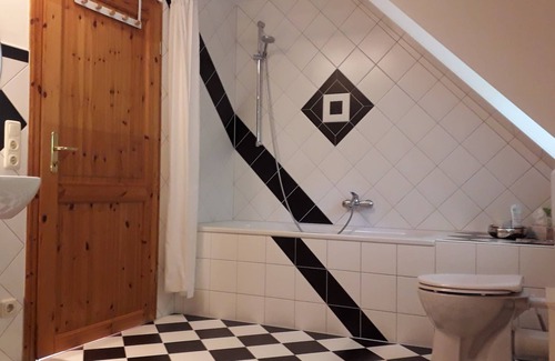 Lauf an der Pegnitz Appartement | Appartement proche du centre dans une oasis de verdure
