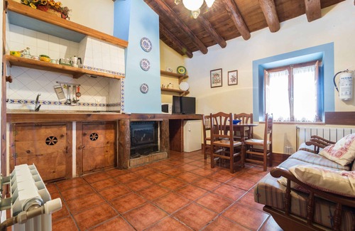 Caravaca de la Cruz Appartement | Apartamento 'Noguericas 2' con piscina privada, Wi-Fi y aire acondicionado