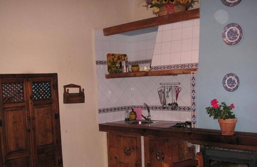 Caravaca de la Cruz Appartement | Apartamento 'Noguericas 2' con piscina privada, Wi-Fi y aire acondicionado