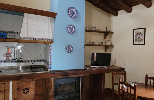 Caravaca de la Cruz Appartement | Apartamento 'Noguericas 2' con piscina privada, Wi-Fi y aire acondicionado