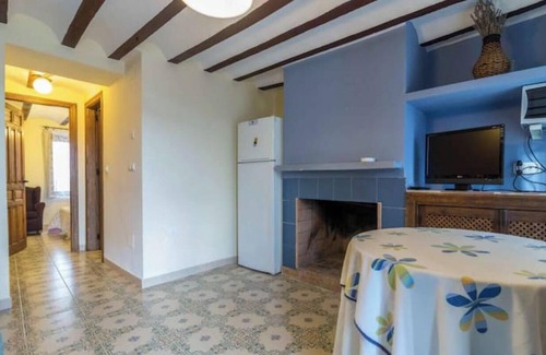 Caravaca de la Cruz Appartement | Apartamento 'Noguericas 4' con vistas a la montaña, piscina compartida y Wi-Fi