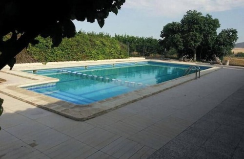 Caravaca de la Cruz Appartement | Apartamento 'Noguericas 4' con vistas a la montaña, piscina compartida y Wi-Fi