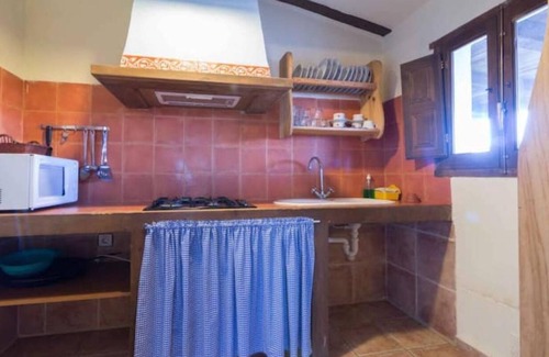 Caravaca de la Cruz Appartement | Apartamento 'Noguericas 5' con vistas a la montaña, piscina compartida y Wi-Fi