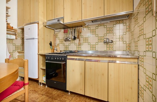 Marina di Castagneto Carducci Appartement | Appartement 'Nice Holiday Home' avec jardin privé