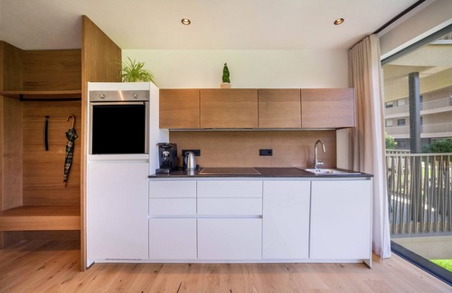 Castelbello-Ciardes Appartement | Appartement "Natur Romantik Annalena" avec vue sur les montagnes, terrasse privée et Wi-Fi