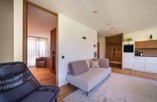 Castelbello-Ciardes Appartement | Appartement "Natur Romantik Annalena" avec vue sur les montagnes, terrasse privée et Wi-Fi