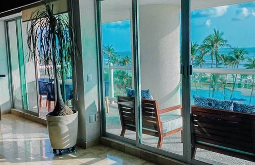 Playa Diamante Appartement | Apartment next to María Bonita beach