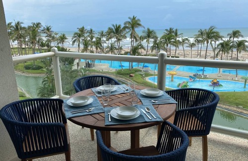 Playa Diamante Appartement | Apartment next to María Bonita beach