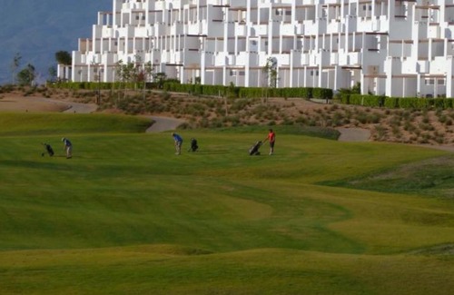 Alhama de Murcia Appartement | Apartment N266