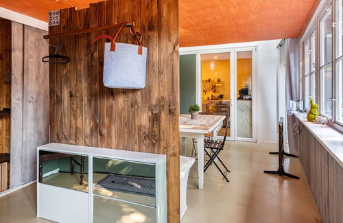 Kandern Appartement | Appartement "Nähe Schweiz" avec terrasse privée, jardin privé et Wi-Fi