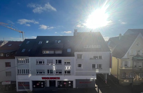 Stuttgart Appartement | Apartment NALi