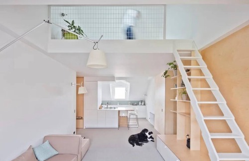 Mellinet Appartement | Appartement Nantes exclu