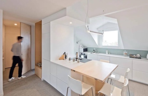 Mellinet Appartement | Appartement Nantes exclu