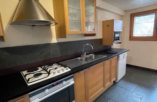 Morzine Appartement | Appartement Narcisse*** 3Chambres 5Pax dans maison privative, quartier calme