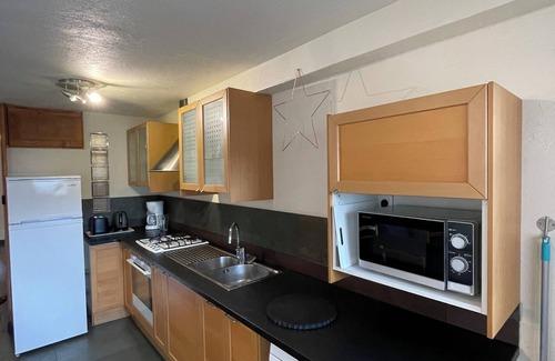 Morzine Appartement | Appartement Narcisse*** 3Chambres 5Pax dans maison privative, quartier calme