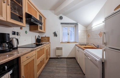 Moutiers Appartement | Appartement 'Nature L'été Et Ski L'hiver' avec Wi-Fi
