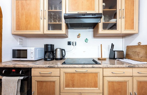 Moutiers Appartement | Appartement 'Nature L'été Et Ski L'hiver' avec Wi-Fi