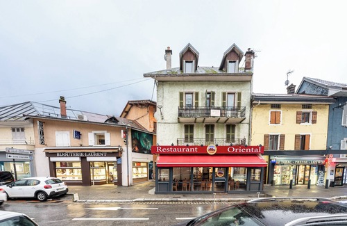 Moutiers Appartement | Appartement 'Nature L'été Et Ski L'hiver' avec Wi-Fi
