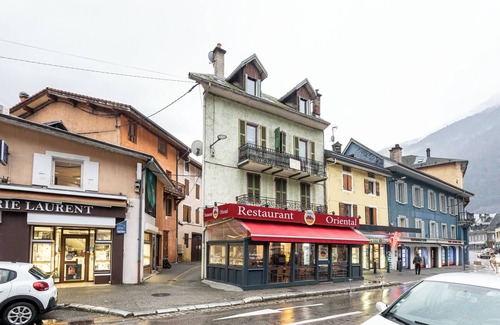 Moutiers Appartement | Appartement 'Nature L'été Et Ski L'hiver' avec Wi-Fi