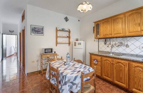 Valle Gran Rey Appartement | Apartment 'Nayara A' with Sea View, Balcony and Wi-Fi