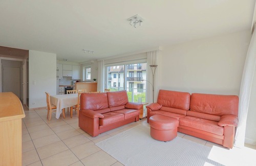Oostduinkerke-Bad Appartement | Appartement avec 2 pièces et garage