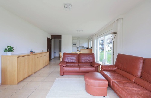 Oostduinkerke-Bad Appartement | Appartement avec 2 pièces et garage