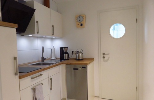 Zossen Appartement | Apartment near Berlin & Potsdam with kitchen, shower/WC and terrace