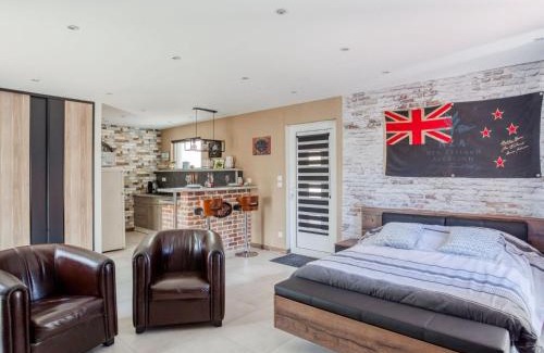 Eperlecques Appartement | Apartment near Blockhouse of Eperlecques